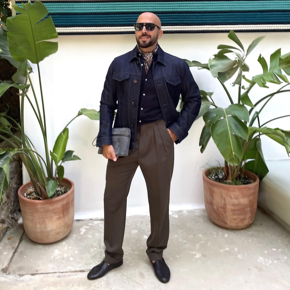 Charles Kadi - Owner