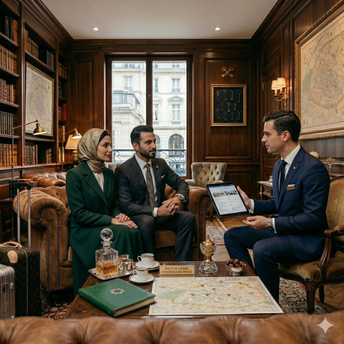 Exclusive Concierge Service